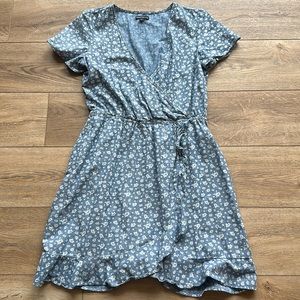J.crew Chambray dress